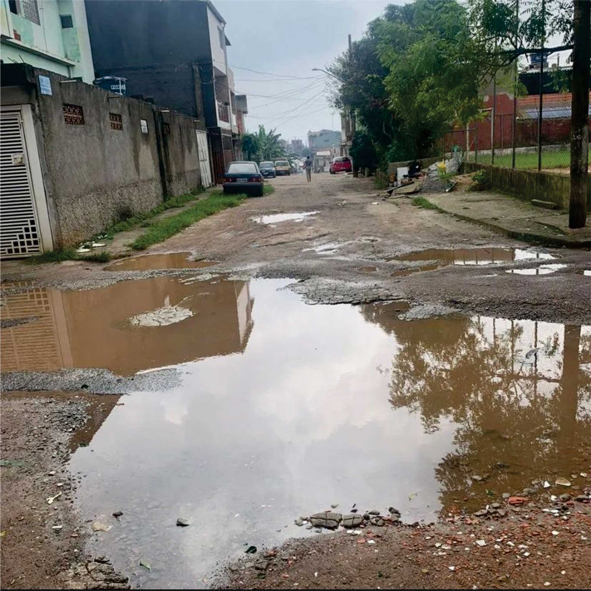 Associação de moradores do Jardim Elizabeth 1 pede mais atenção do